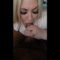 Black cock blow job start to finish
