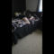 Amateur girl BBC for breakfast